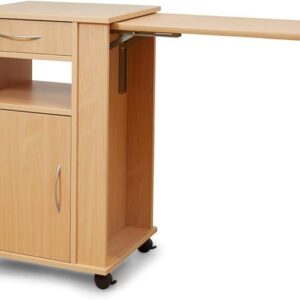 Noční stolek s jídelní deskou - Burmeier Hermann