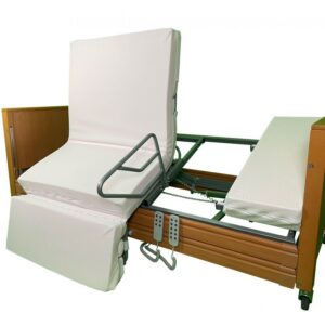 Elektrická polohovací postel TWIST